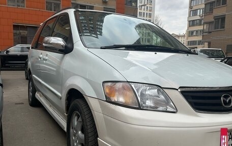 Mazda MPV II, 2001 год, 550 000 рублей, 11 фотография
