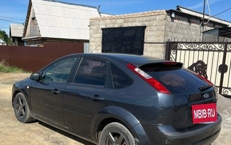 Ford Focus II рестайлинг, 2006 год, 510 000 рублей, 2 фотография