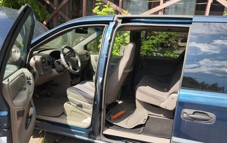 Chrysler Voyager IV, 2001 год, 500 000 рублей, 7 фотография