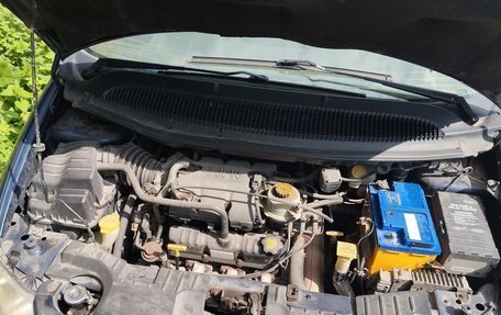 Chrysler Voyager IV, 2001 год, 500 000 рублей, 6 фотография