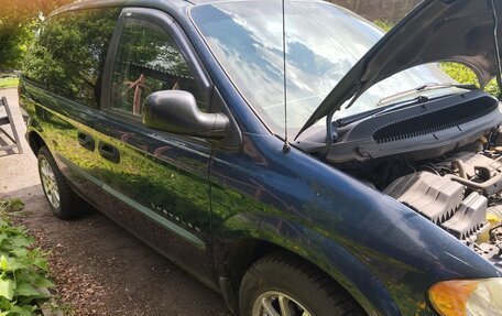 Chrysler Voyager IV, 2001 год, 500 000 рублей, 5 фотография