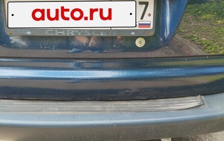 Chrysler Voyager IV, 2001 год, 500 000 рублей, 12 фотография