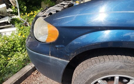 Chrysler Voyager IV, 2001 год, 500 000 рублей, 13 фотография