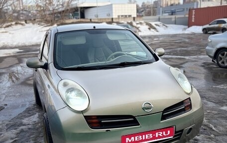 Nissan Micra III, 2003 год, 220 000 рублей, 2 фотография