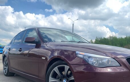 BMW 5 серия, 2008 год, 1 200 000 рублей, 10 фотография