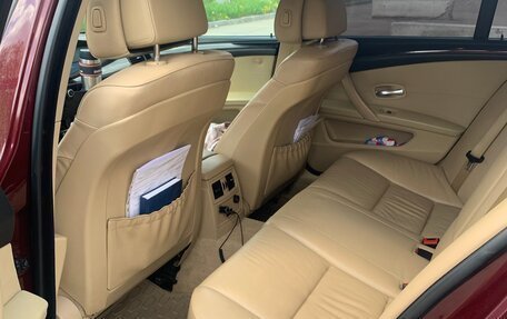 BMW 5 серия, 2008 год, 1 200 000 рублей, 6 фотография