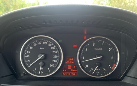 BMW 5 серия, 2008 год, 1 200 000 рублей, 11 фотография