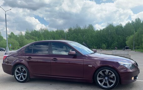 BMW 5 серия, 2008 год, 1 200 000 рублей, 9 фотография