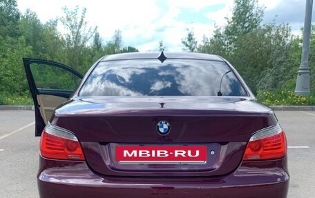 BMW 5 серия, 2008 год, 1 200 000 рублей, 7 фотография