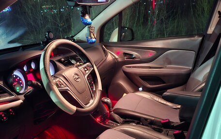 Opel Mokka I, 2013 год, 1 100 000 рублей, 8 фотография