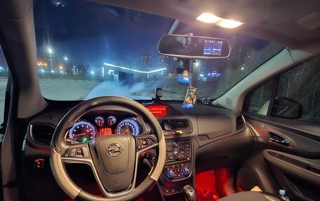 Opel Mokka I, 2013 год, 1 100 000 рублей, 10 фотография