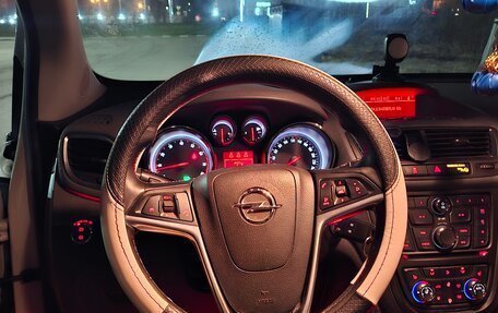 Opel Mokka I, 2013 год, 1 100 000 рублей, 9 фотография