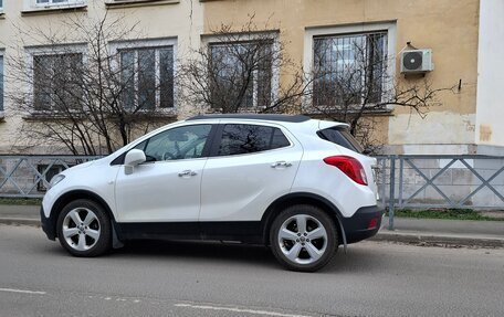 Opel Mokka I, 2013 год, 1 100 000 рублей, 4 фотография
