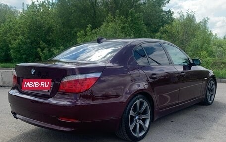BMW 5 серия, 2008 год, 1 200 000 рублей, 2 фотография