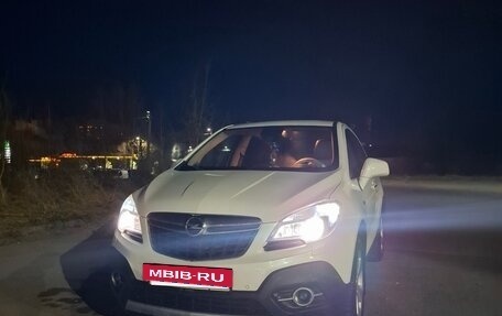 Opel Mokka I, 2013 год, 1 100 000 рублей, 2 фотография