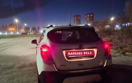 Opel Mokka I, 2013 год, 1 100 000 рублей, 5 фотография