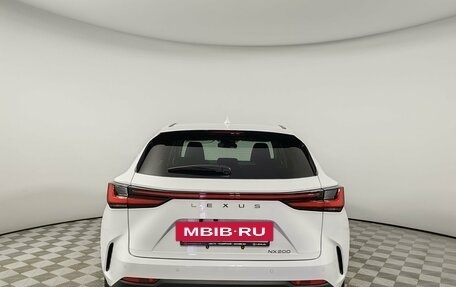 Lexus NX, 2025 год, 6 390 000 рублей, 6 фотография