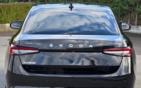 Skoda Superb III рестайлинг, 2023 год, 2 255 000 рублей, 6 фотография