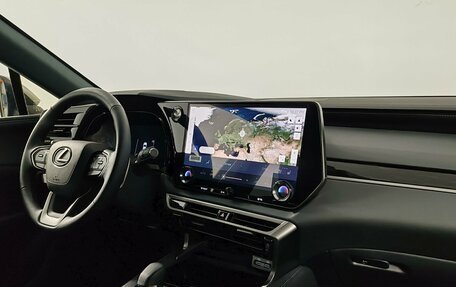 Lexus RX IV рестайлинг, 2025 год, 8 900 000 рублей, 11 фотография