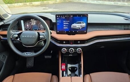 Skoda Superb III рестайлинг, 2023 год, 2 255 000 рублей, 8 фотография