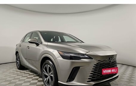 Lexus RX IV рестайлинг, 2025 год, 8 900 000 рублей, 3 фотография