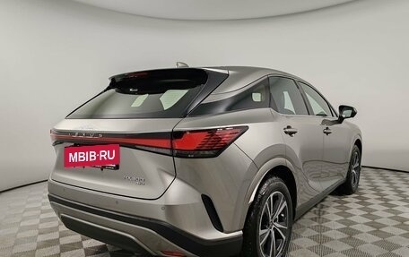 Lexus RX IV рестайлинг, 2025 год, 8 900 000 рублей, 5 фотография