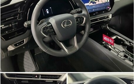 Lexus RX IV рестайлинг, 2025 год, 8 900 000 рублей, 24 фотография