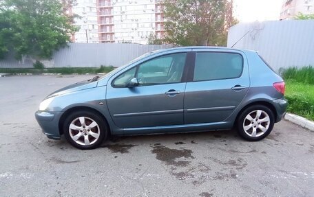 Peugeot 307 I, 2004 год, 470 000 рублей, 2 фотография