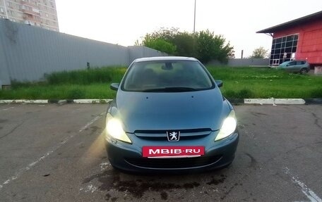 Peugeot 307 I, 2004 год, 470 000 рублей, 4 фотография
