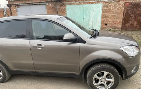 SsangYong Actyon II рестайлинг, 2012 год, 850 000 рублей, 2 фотография