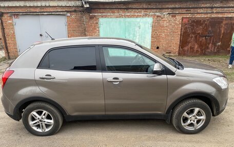 SsangYong Actyon II рестайлинг, 2012 год, 850 000 рублей, 5 фотография