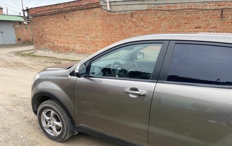SsangYong Actyon II рестайлинг, 2012 год, 850 000 рублей, 4 фотография