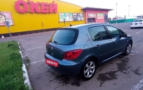 Peugeot 307 I, 2004 год, 470 000 рублей, 3 фотография