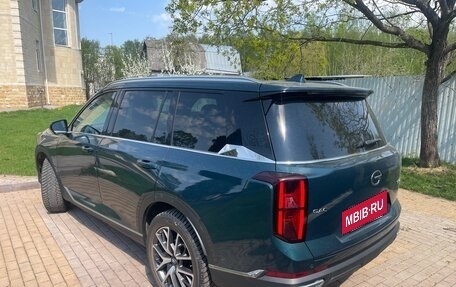 GAC GS8, 2024 год, 3 890 000 рублей, 3 фотография