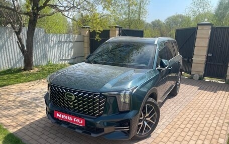 GAC GS8, 2024 год, 3 890 000 рублей, 5 фотография