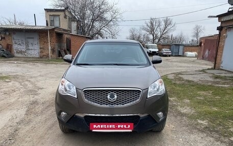 SsangYong Actyon II рестайлинг, 2012 год, 850 000 рублей, 7 фотография
