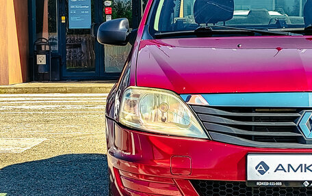 Renault Logan I, 2011 год, 460 000 рублей, 5 фотография