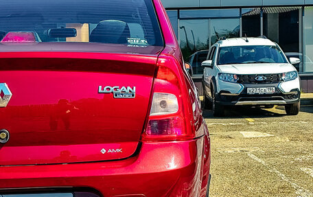 Renault Logan I, 2011 год, 460 000 рублей, 6 фотография