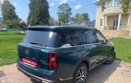 GAC GS8, 2024 год, 3 890 000 рублей, 2 фотография