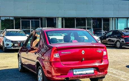 Renault Logan I, 2011 год, 460 000 рублей, 8 фотография