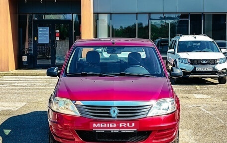 Renault Logan I, 2011 год, 460 000 рублей, 3 фотография