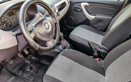 Renault Logan I, 2011 год, 460 000 рублей, 12 фотография