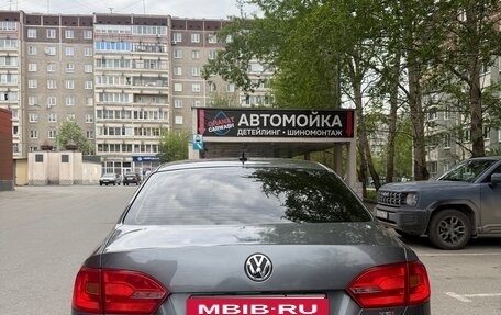 Volkswagen Jetta VI, 2012 год, 850 000 рублей, 4 фотография