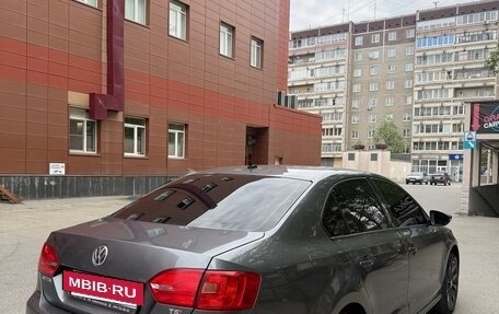 Volkswagen Jetta VI, 2012 год, 850 000 рублей, 3 фотография