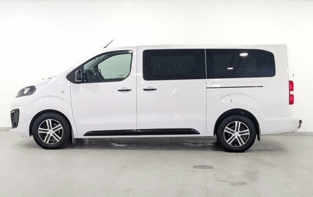Opel Zafira Life I, 2020 год, 3 770 000 рублей, 8 фотография