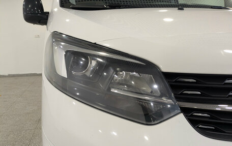 Opel Zafira Life I, 2020 год, 3 770 000 рублей, 11 фотография