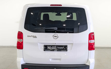 Opel Zafira Life I, 2020 год, 3 770 000 рублей, 6 фотография