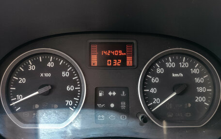 Renault Logan I, 2011 год, 460 000 рублей, 17 фотография