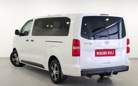 Opel Zafira Life I, 2020 год, 3 770 000 рублей, 7 фотография