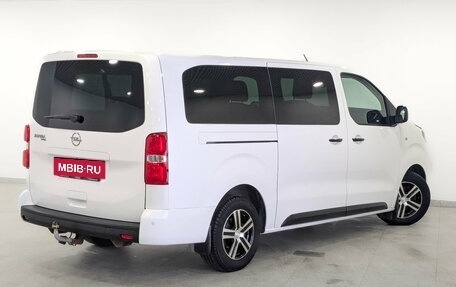 Opel Zafira Life I, 2020 год, 3 770 000 рублей, 5 фотография